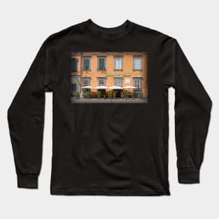 Restaurant Giglio - Lucca Long Sleeve T-Shirt